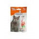 Delicio Cat Treat Real Salmon and Shrimp 40 Gm